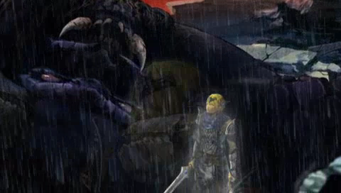 Half-Minute Hero screenshot 3 for PSP